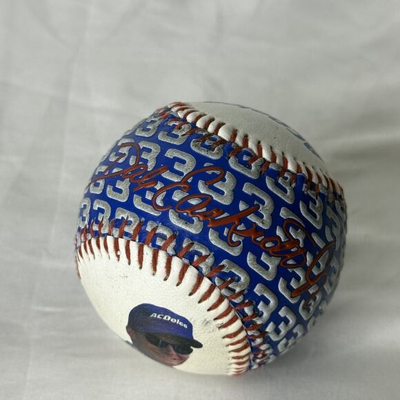 Dale Earnhardt Baseball NASCAR Racing Driver 3 Car Fan Mens Racing ACDelco - Picture 1 of 4